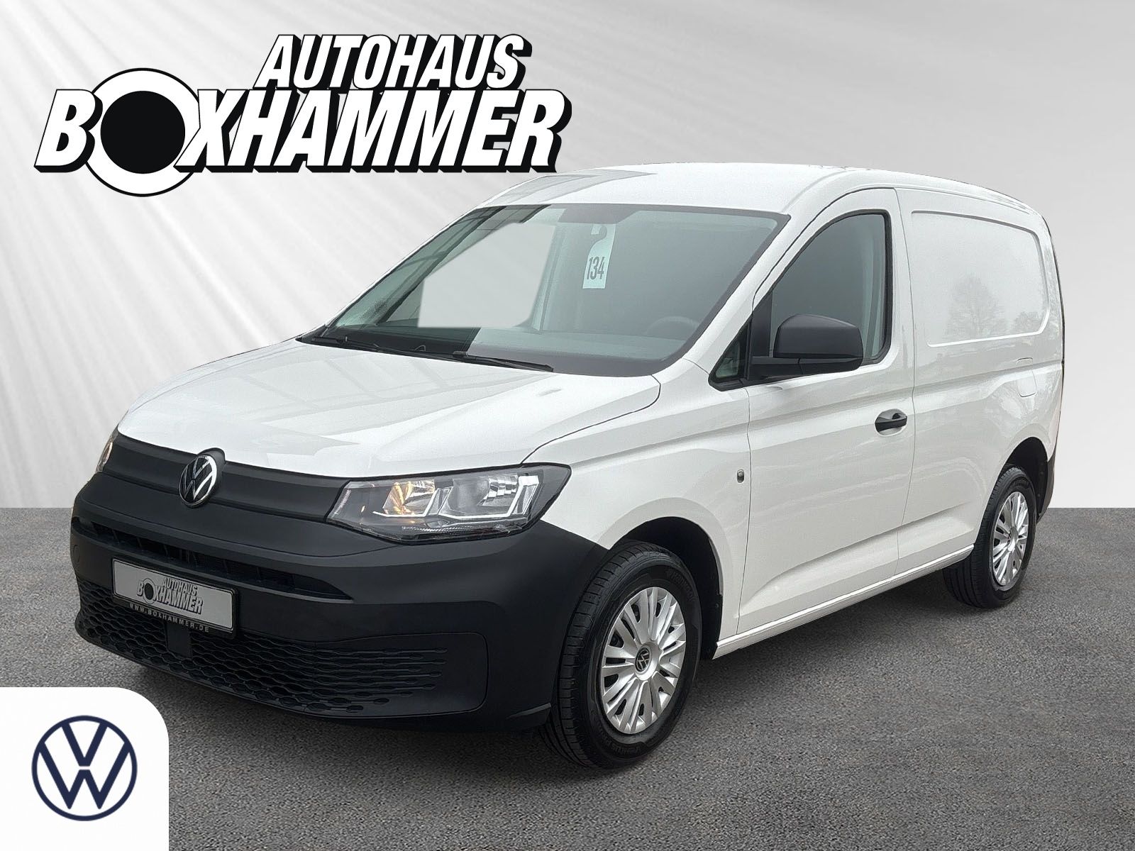 Volkswagen Caddy Kasten 2,0 TDI TEMPOMAT APP.CONNECT DAB foto 2