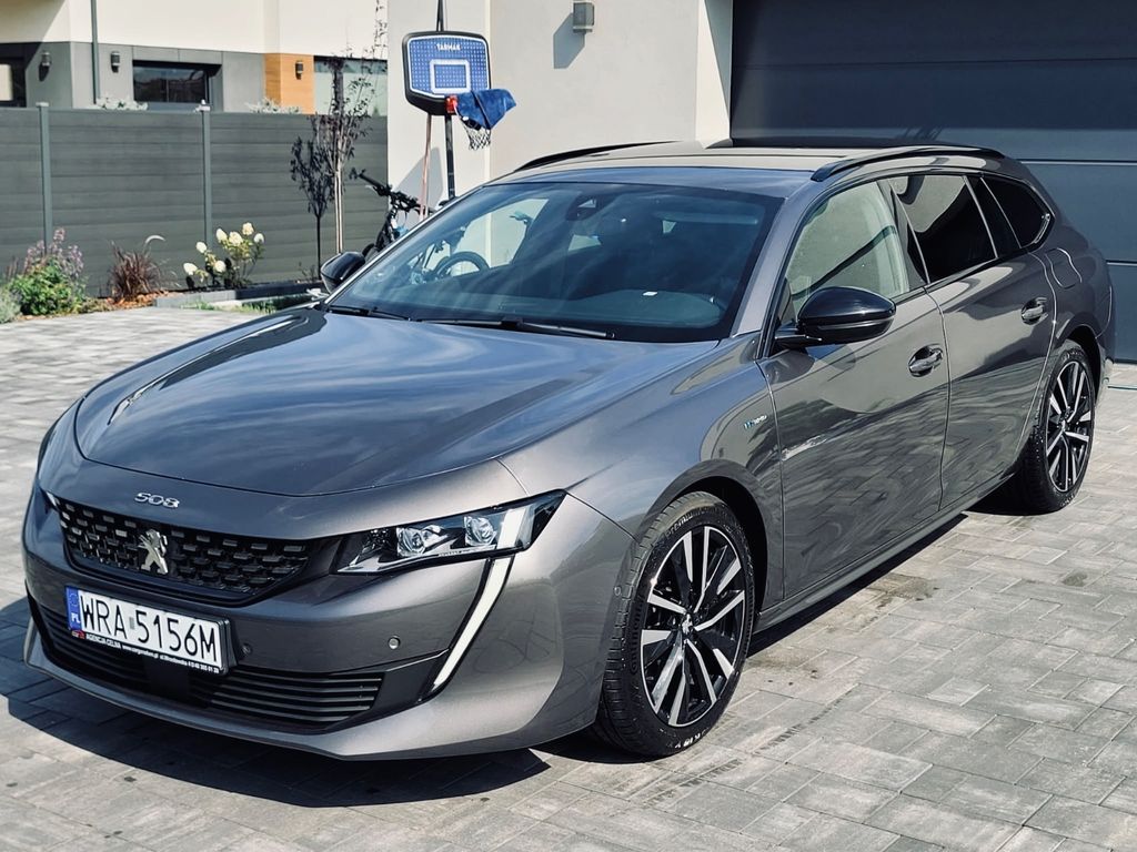 Image of Peugeot 508