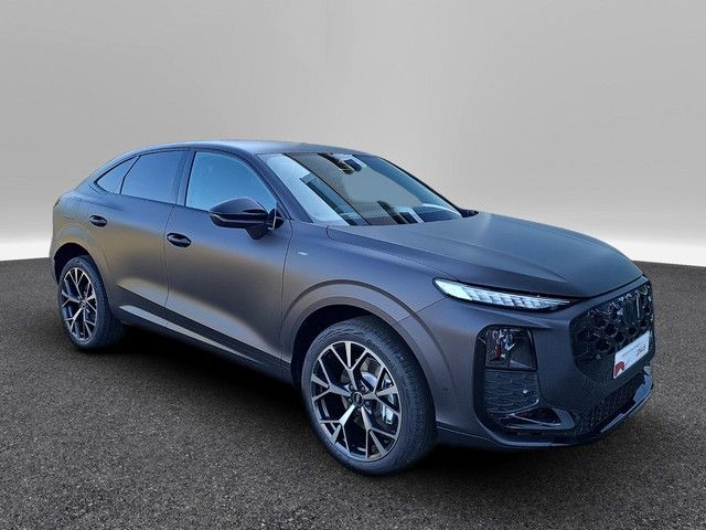 Audi Q3 Sportback e-hybrid S tronic AHK imagem 2