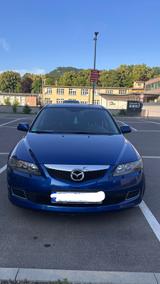 Mazda 6 2007 - Mazda aus 2007: Mazda2