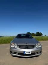 Mercedes-Benz SL 500 - 7G - TRONIC - Mercedes-Benz SL 500 aus 2005