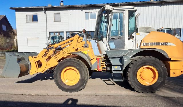 Liebherr L 524 kein 514, 528, 538 preiswerte Maschine