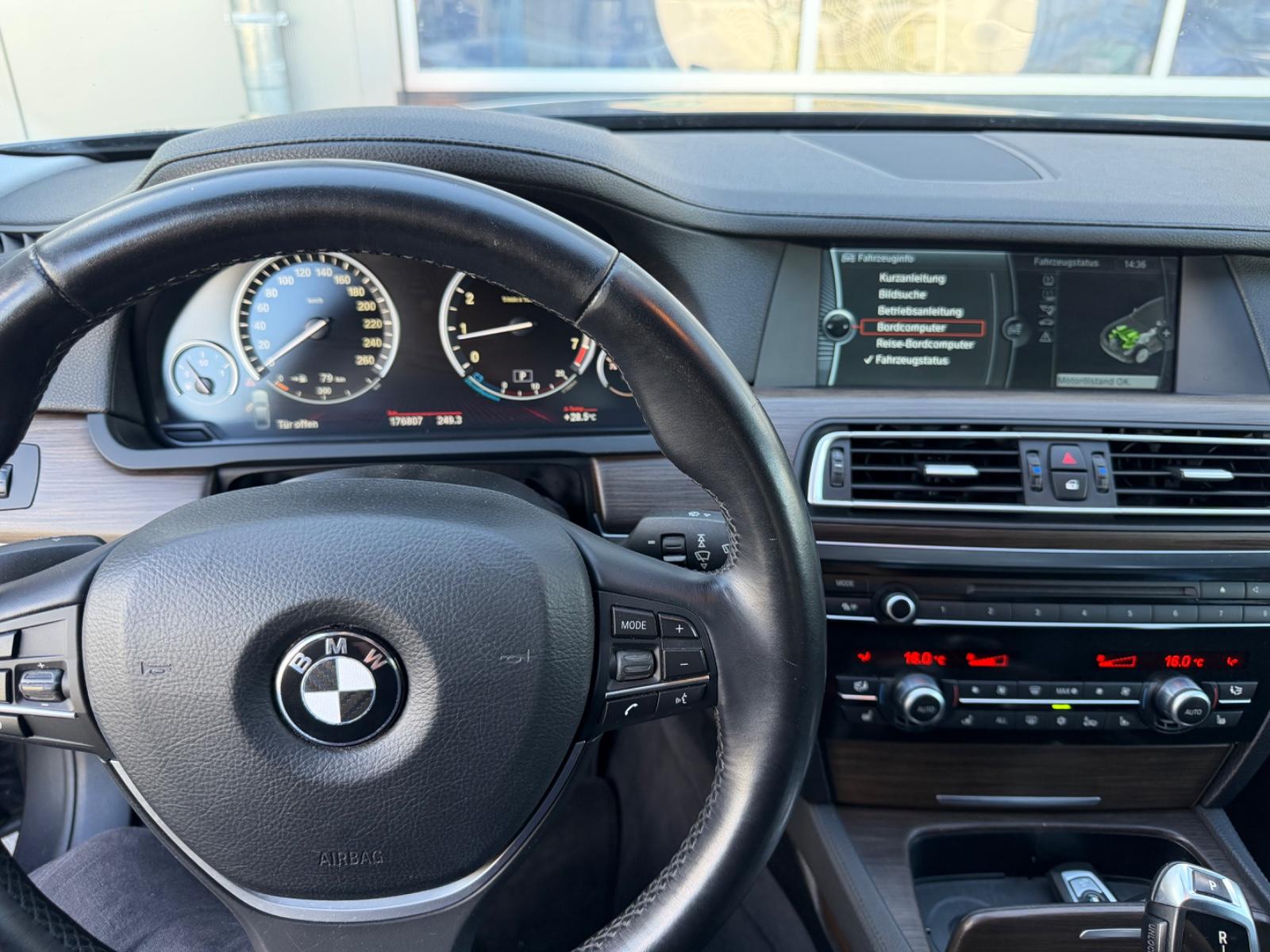 BMW Série 7 750Li xDrive | 408 ch | BVA | Affichage tête haute | Sièges ventilés | Caméras 360° | Portes Soft-Close | Cuir