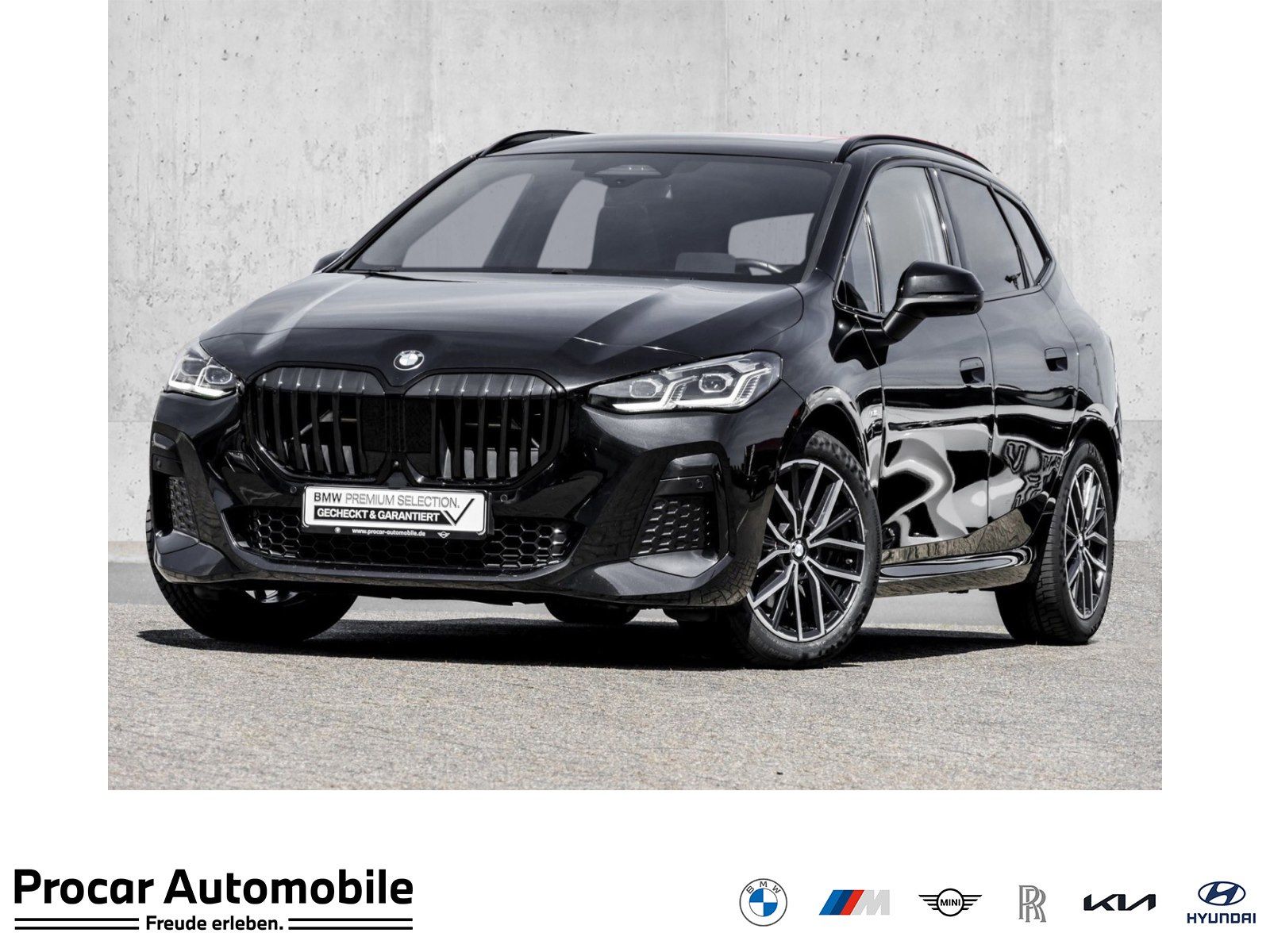 BMW 223 Active Tourer 2022