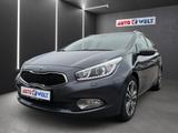 Kia Ceed SW 1.6 GDI Auto. Spirit Xenon Navi Panorama - gebrauchte Kia Kombis