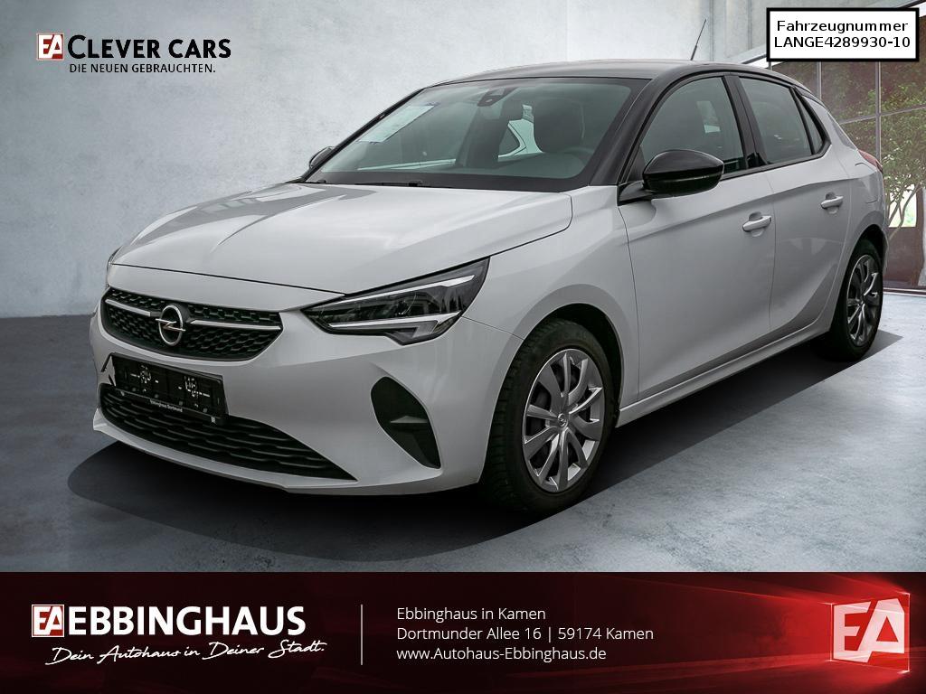 Opel Corsa F 1.2 Edition Style-Paket Spurhalteassi.