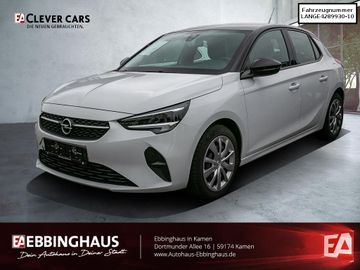 Opel Corsa F 1.2 Edition Style-Paket Spurhalteassi.