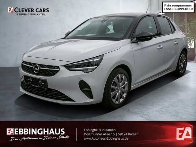 Opel Corsa F 1.2 Edition Style-Paket Spurhalteassi.