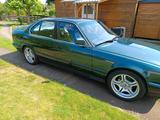 BMW 535i,E34,Vollausstattung,Handschalter - BMW 535 mit Benzin-Antrieb: Limousine, 535i E34
