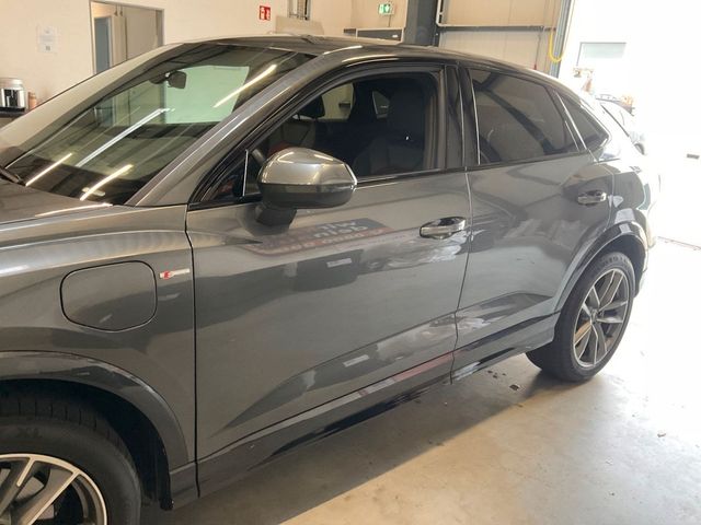 Audi Q3 Sportback 45 TFSI e S line