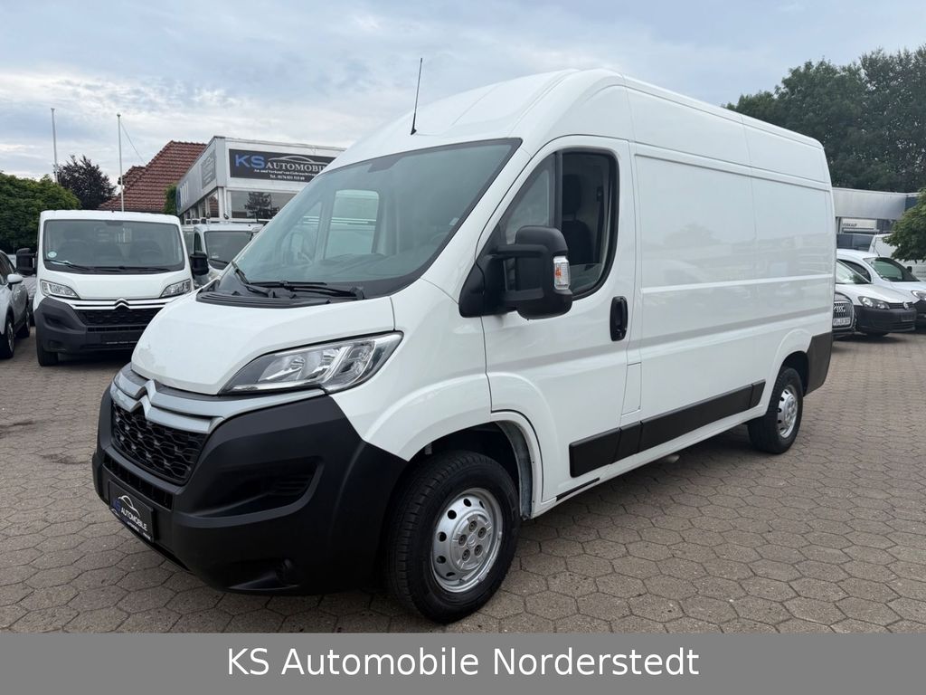 Image of Citroën Jumper