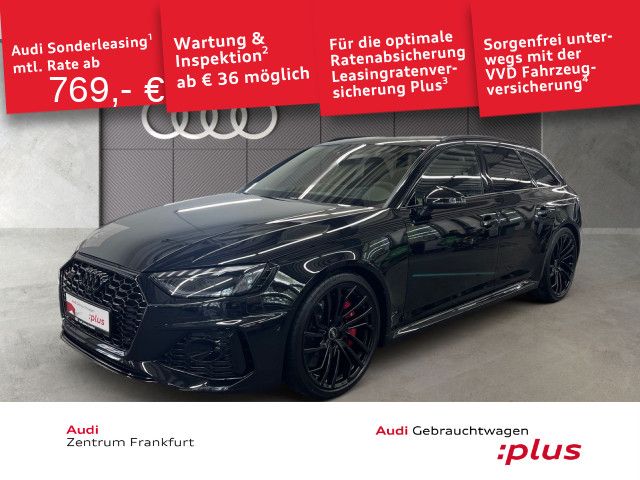Audi RS 4 Avant quattro tiptronic Matrix-LED Panorama