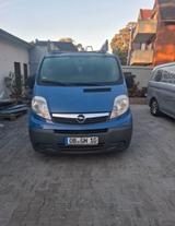 Opel Vivaro | Firmenwagen | gepflegt - gebrauchte Opel Vivaro aus dem Jahr 2013