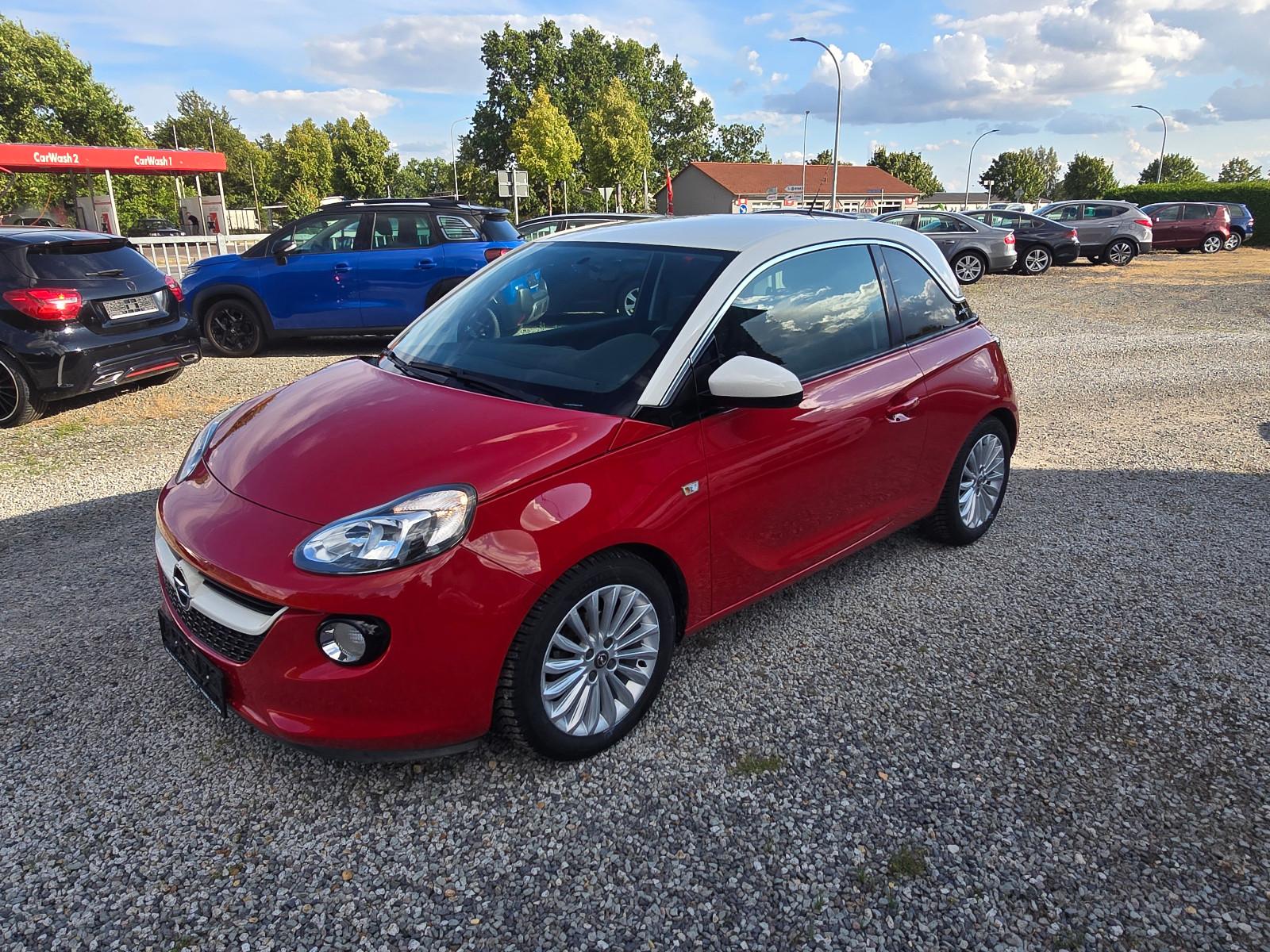 Opel Adam Jam TÜV NEU