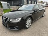 Audi A8 Lang 4,2TDI Quattro Design Selecti... - Audi A8: D2