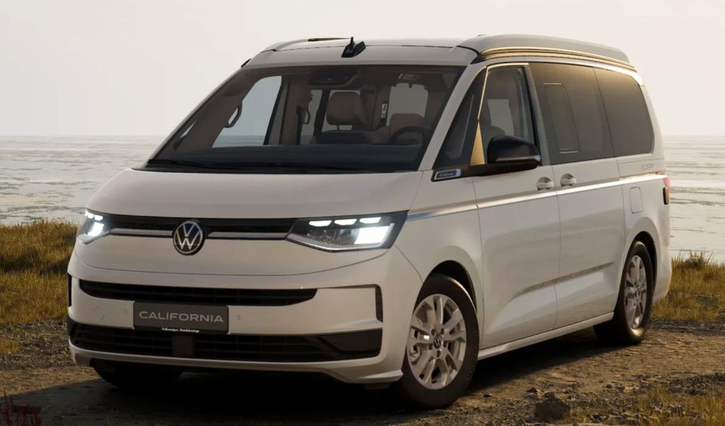 Volkswagen T7 California
