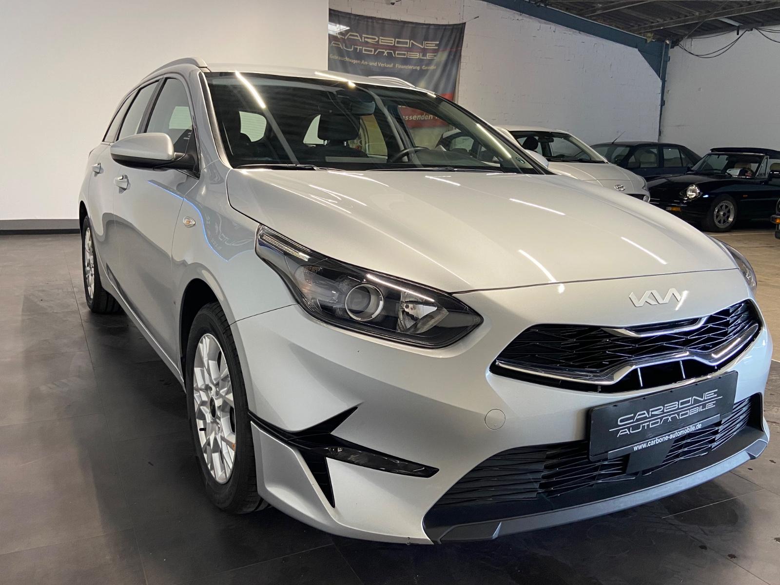 Kia cee'd Sportswagon**Kamera+Winter+Car-Play**