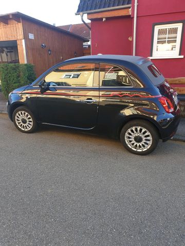 Fiat 500 C  1,2 8V Lounge