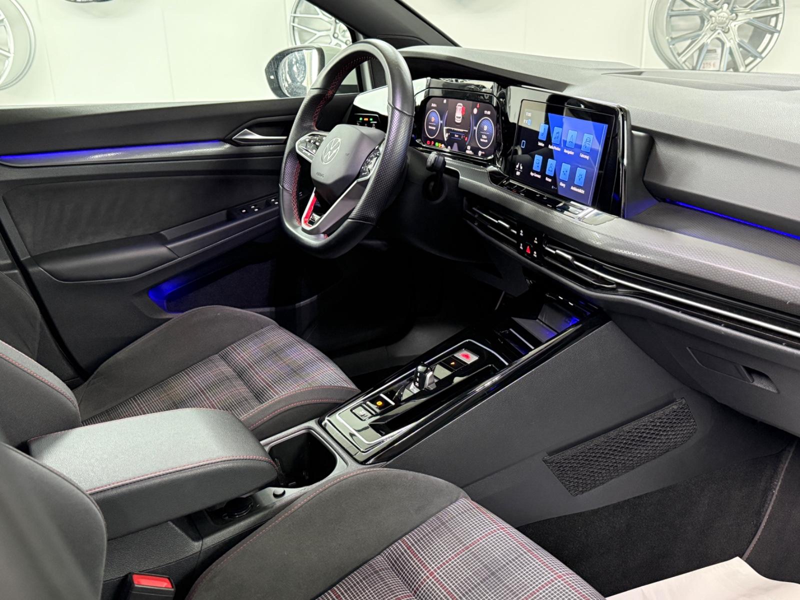 Volkswagen Golf VIII Lim. GTI LED*DSG*ACC*LANE, миниатюра 20