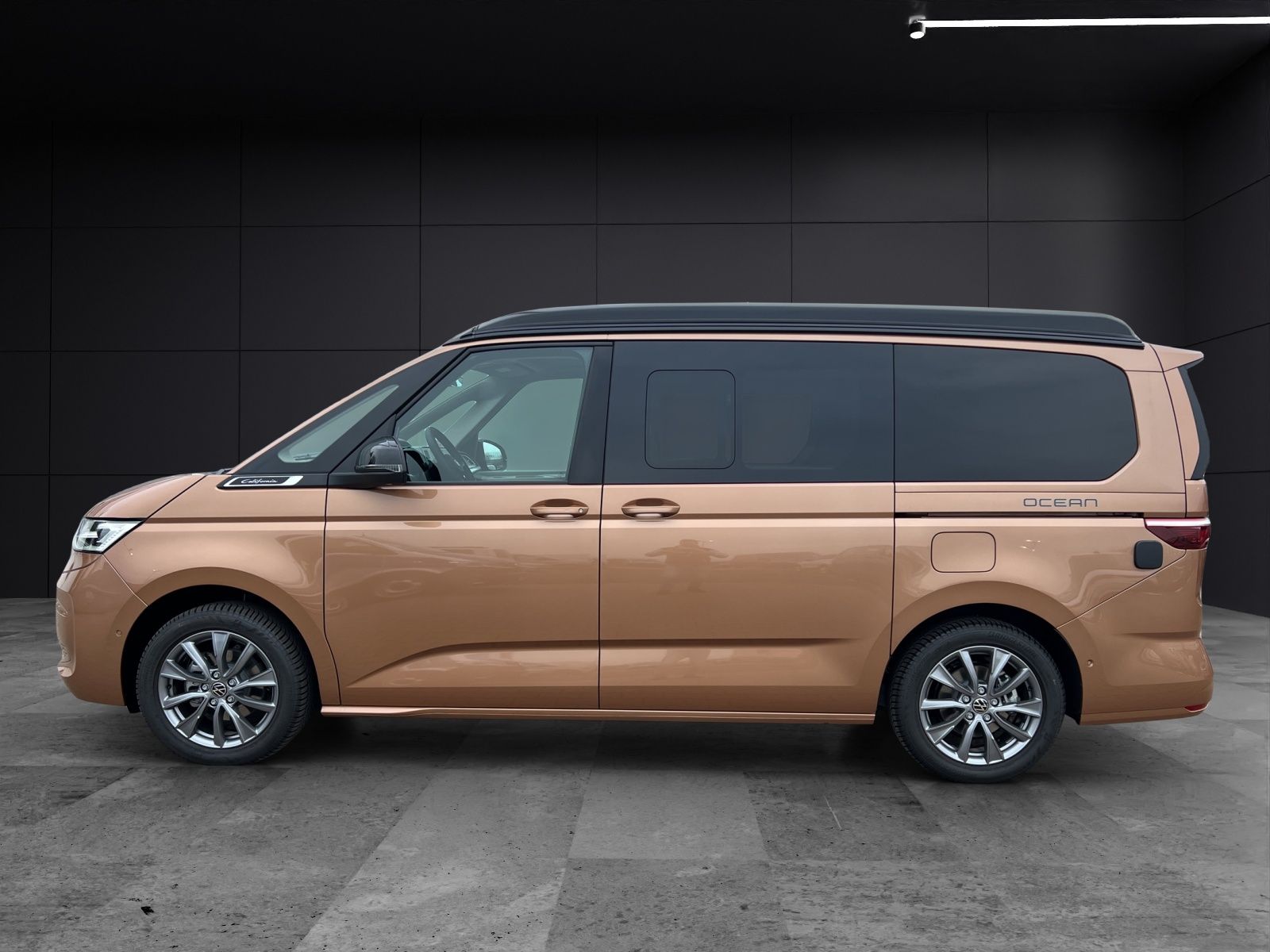Fahrzeugabbildung Volkswagen T7 California Ocean TDI 7-DSG NAVI STANDH. DCC R