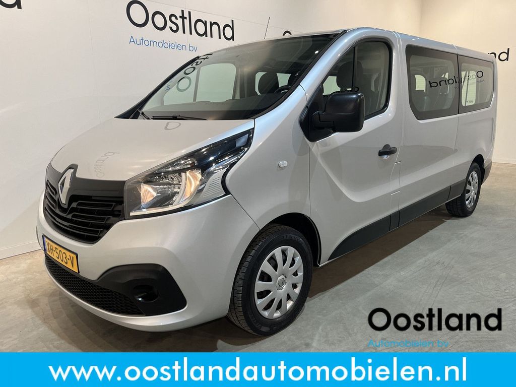 Image of Renault Trafic