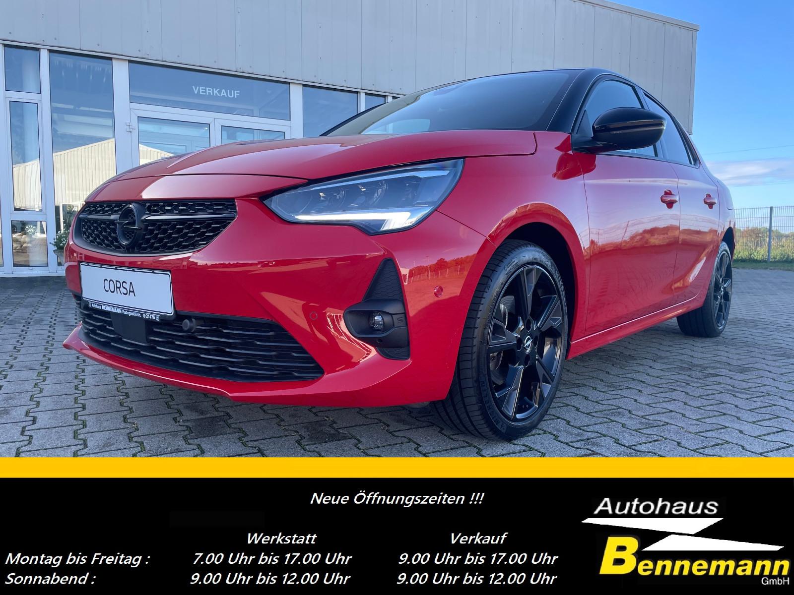 Opel Corsa 1.2DIT*"40 Jahre"*LED*SHZ*LHZ*PDC*Kamera
