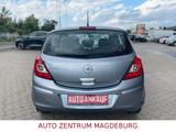 Opel Corsa D Edition KLIMA*ISOFIX - Opel Corsa Gebrauchtwagen in Magdeburg