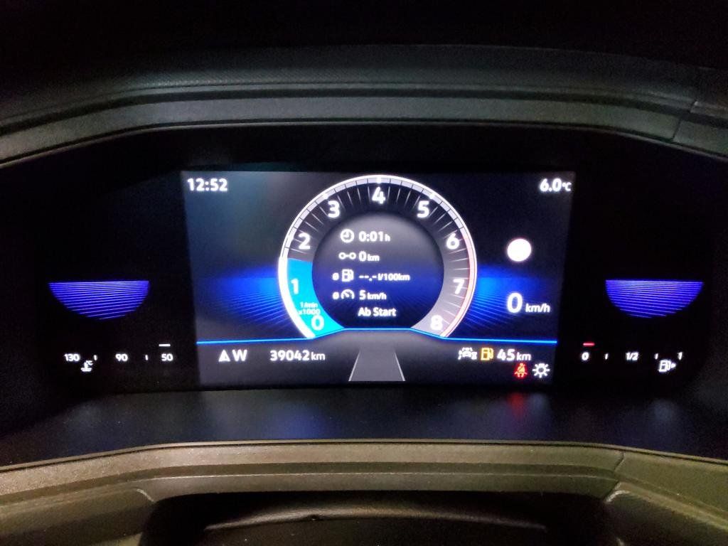 Fahrzeugabbildung Volkswagen T-Cross TSI *Navi*Einparkh.*Sitzhzg.*DAB*VZE*