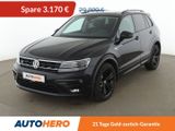 Volkswagen Tiguan 2.0 TSI 4Motion BlueMotion Aut.*NAVI*LED* - Volkswagen Tiguan: Bluemotion
