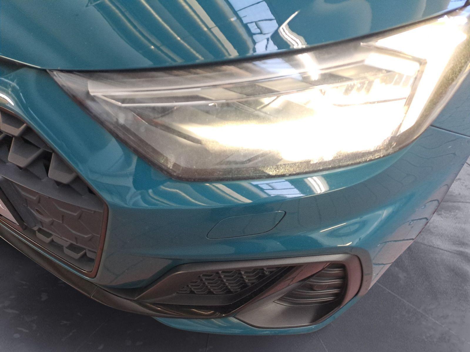 Audi A1 Sportback S-Line 35 TFSI *B&O*ACC*LED*