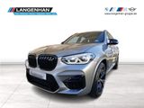 BMW X3 M COMPETITION*DE*2.HAND*UNFALLFREI*BMW-HISTOR - BMW X3 M aus 2020