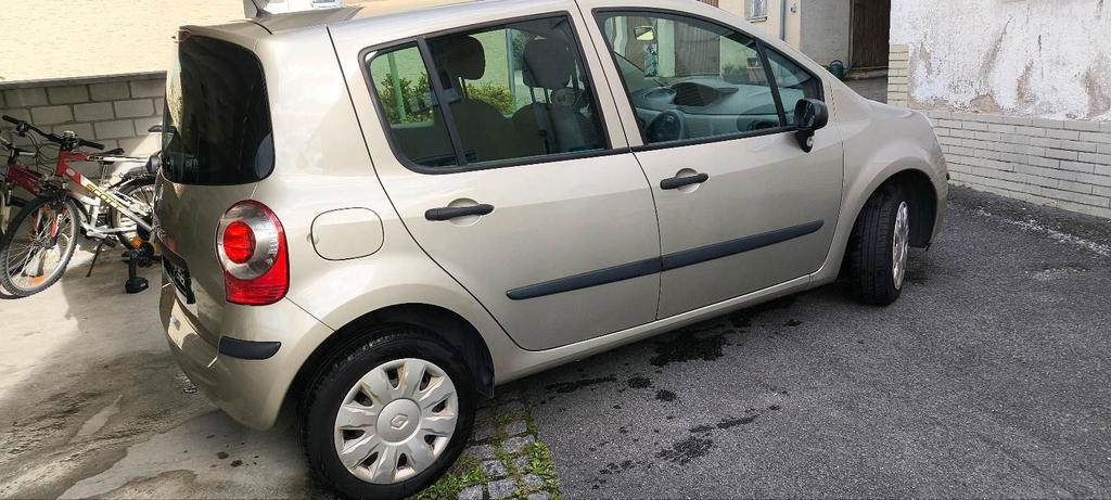 Renault Modus
