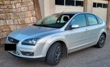 Ford Focus 1,6 Ti-VCT Titanium
