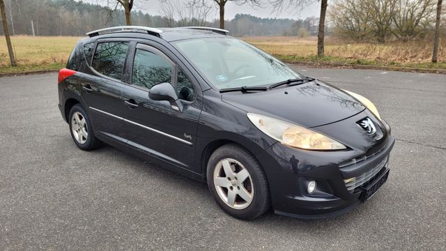 Peugeot 207 SW Family