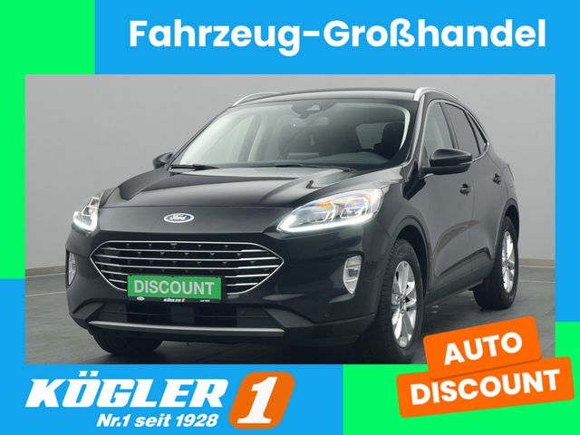 Ford Kuga Titanium X 190PS Aut. 4x4