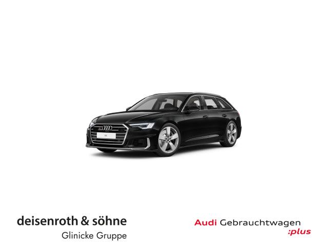 AUDI S6 Avant TDI AHK/Matrix/ACC/Kam/Luft/Assist/20"