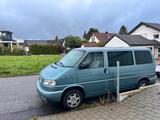 Volkswagen T4 Multivan - Volkswagen T4 mit Benzin-Antrieb