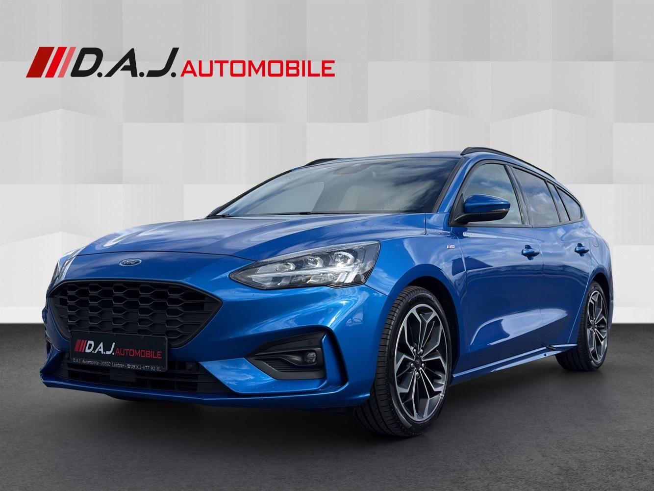 Ford Focus Turnier 1.5 EcoBoost ST-Line / LED NAV B&O