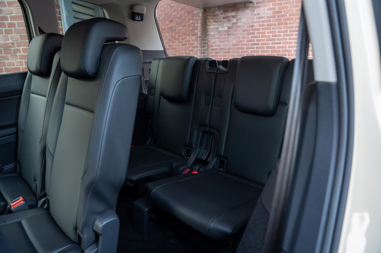 Volkswagen Touran Taxi 7sitzer Sofort einsatzbereit, миниатюра 9
