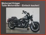 Harley-Davidson Fat Boy Special ABS 103 Penzel FLSTFB Garantie* - Harley-Davidson Motorräder in Bielefeld