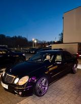Mercedes-Benz W211 320 cdi 4 matic Amg (Buisness Edition) - Mercedes-Benz 320: Cdi