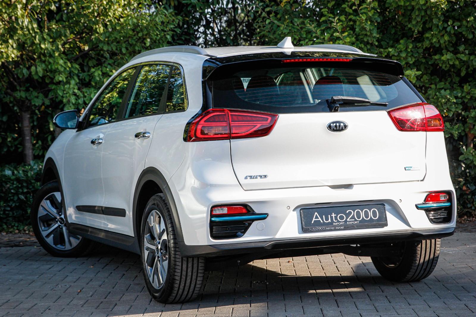Kia e-Niro DynamicLine 64 kWh/SOH99,7%/Leder/15538ne