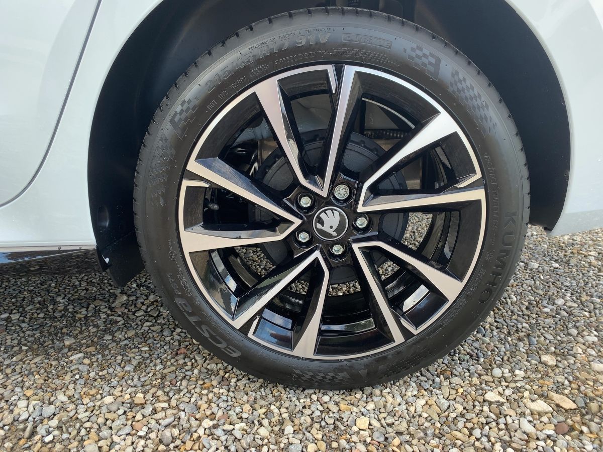 Skoda Fabia - Bild 13