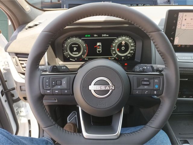 Nissan Qashqai Tekna+ 1.3 DIG-T °LED°PGD°RFK°HUD°BOSE°