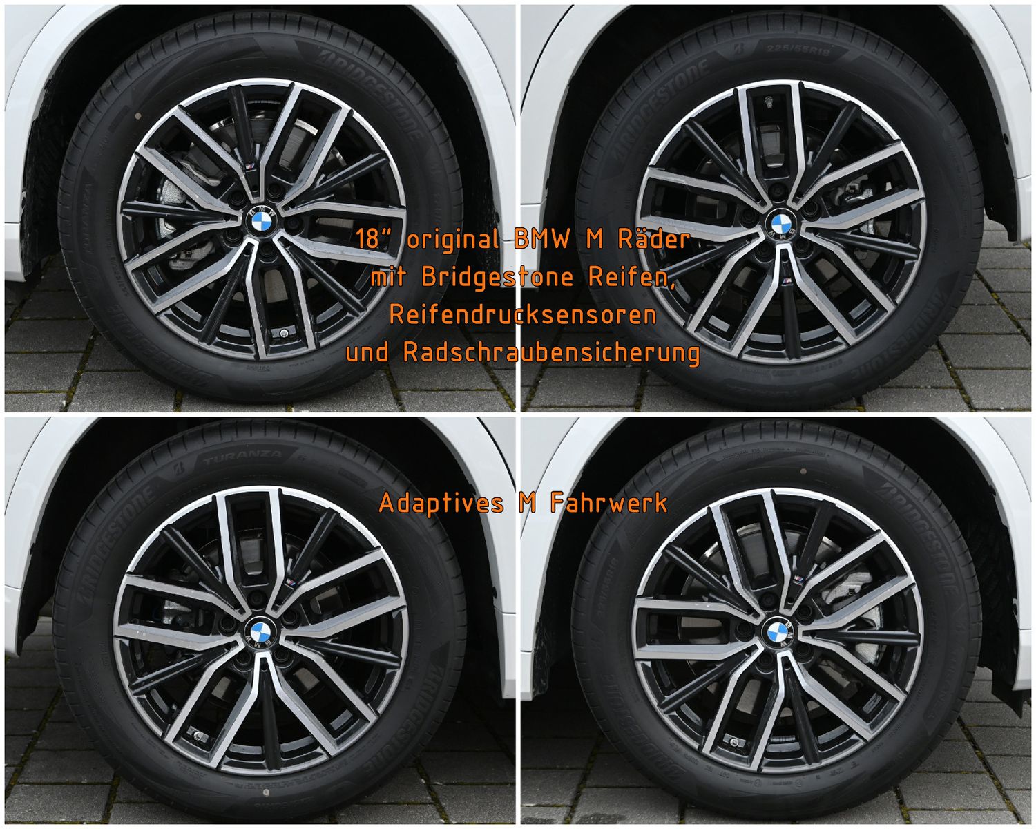 Fahrzeugabbildung BMW X1 xDrive23i M-Sport °ACC°AHK°360°MEMO°HARMAN°