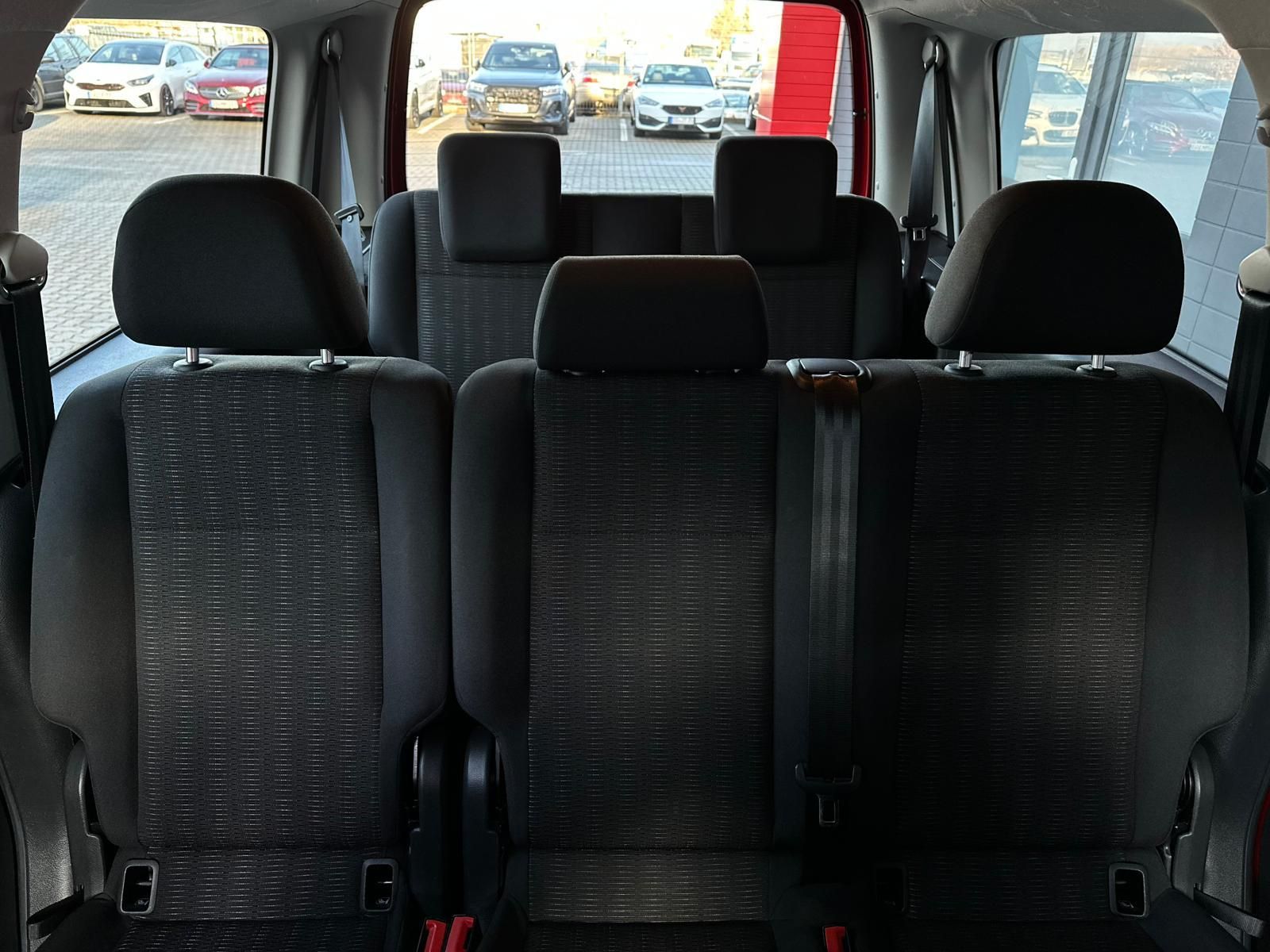 VW Caddy Maxi 2.0TDI COMFORTLINE* TEMPO#SHZ#FH#SH - Image 16