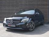 Mercedes-Benz C 400 T 4M AMG Pano Burm StdHz. HuD AHK Leder - Mercedes-Benz C 400 aus 2020