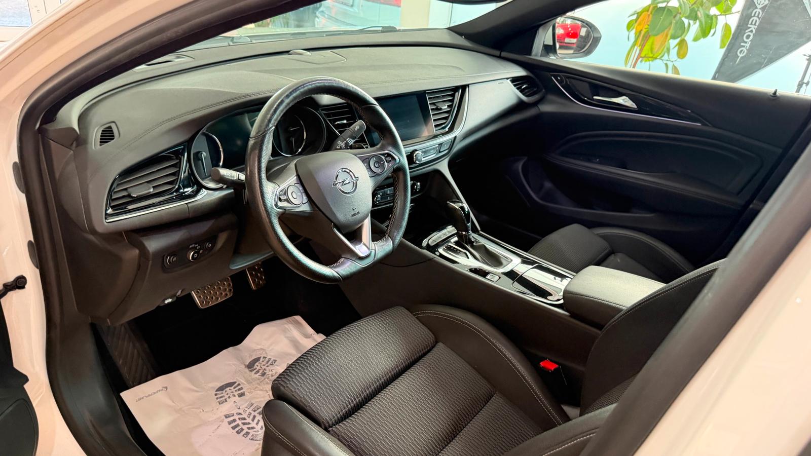 Opel Insignia B Grand Sport Innovation