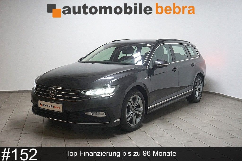 Image of Volkswagen Passat