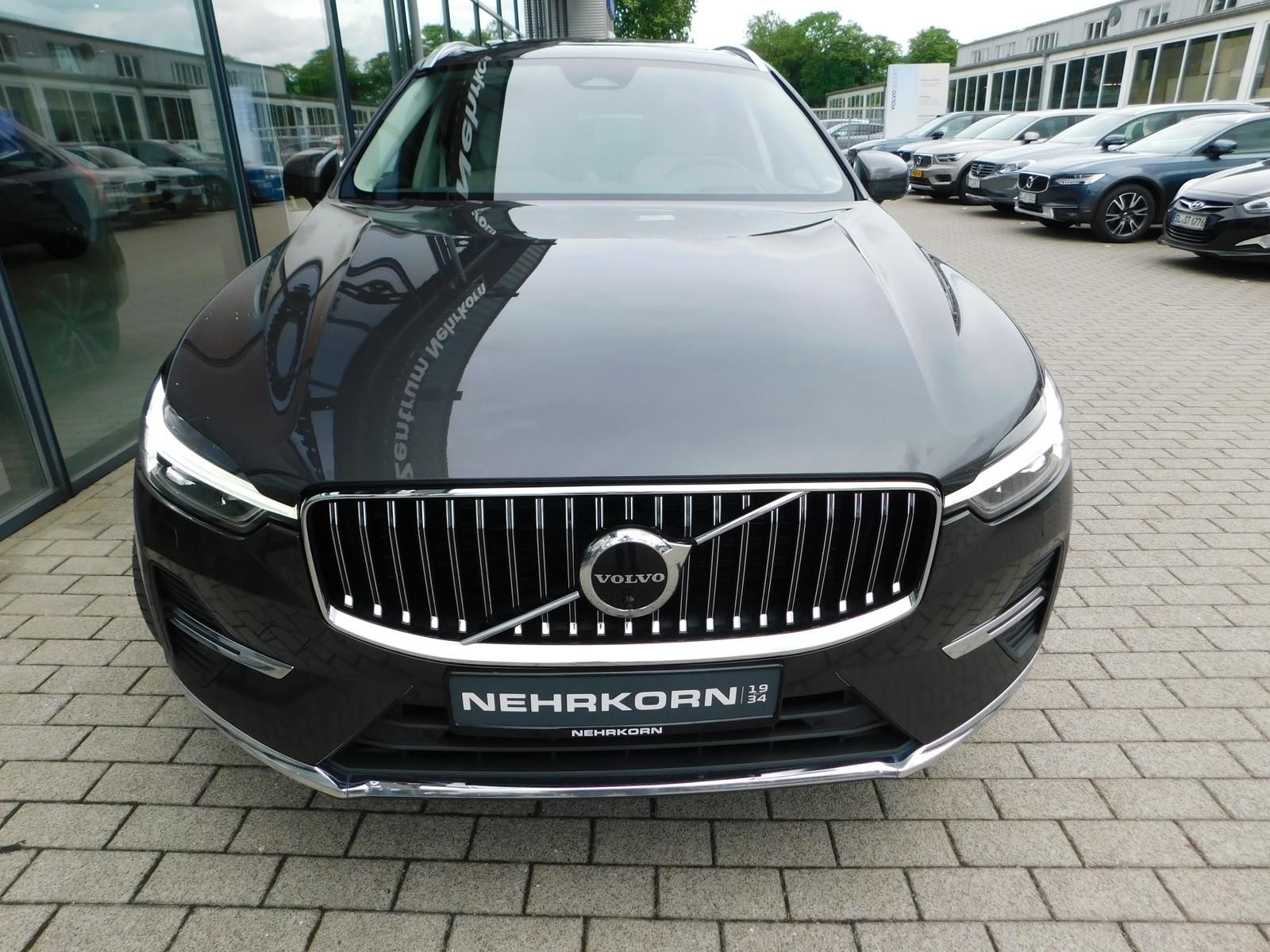 Fahrzeugabbildung Volvo B5 D AWD Ultimate Bright